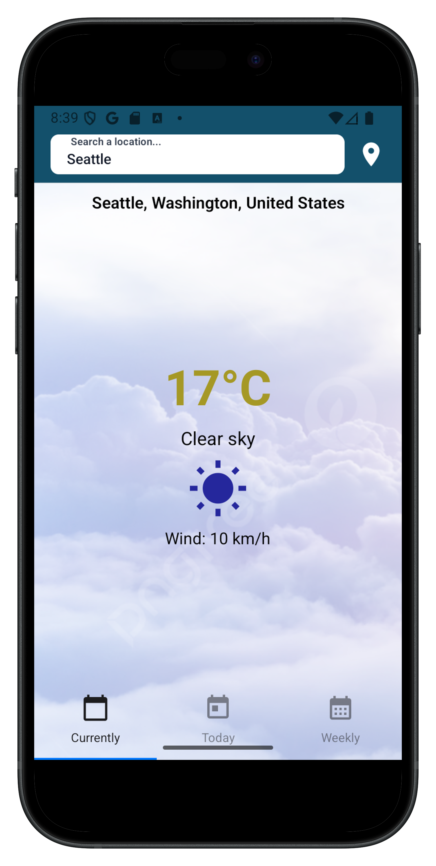WEATHERYN